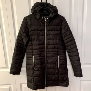 Mis season shell coat